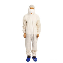 Protective Disposable Oil Resistant Coverall